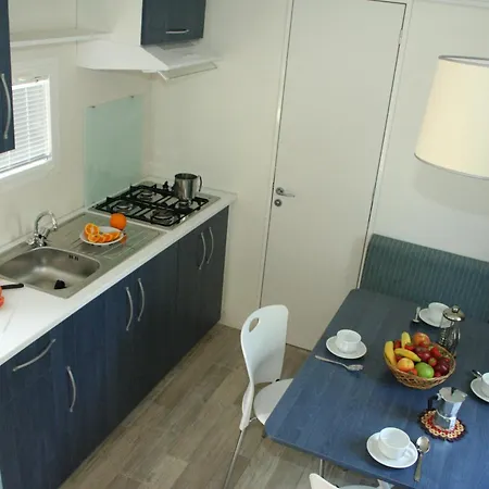 Happy Camp Mobile Homes In Camping Thurium Villaggio Marina di Sibari Exterior photo