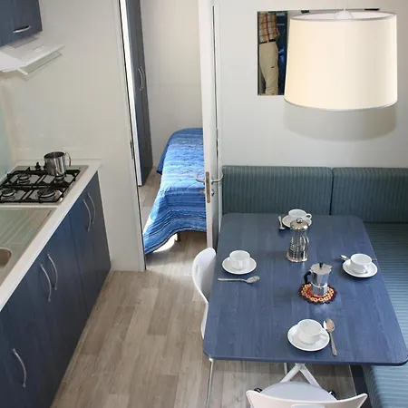 Happy Camp Mobile Homes In Camping Thurium Villaggio Marina di Sibari Exterior photo