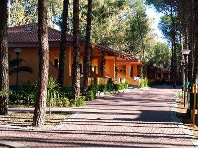 Happy Camp Mobile Homes In Thurium Villaggio Camping