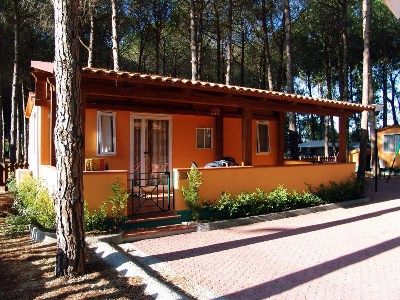 Camping Happy Camp Mobile Homes In Thurium Villaggio 4*