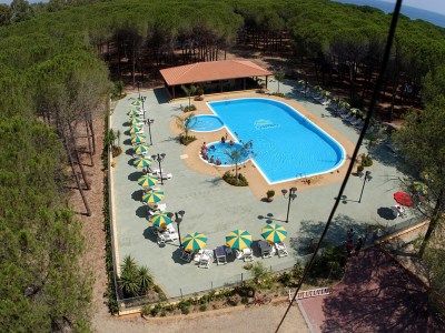Happy Camp Mobile Homes In Thurium Villaggio Camping