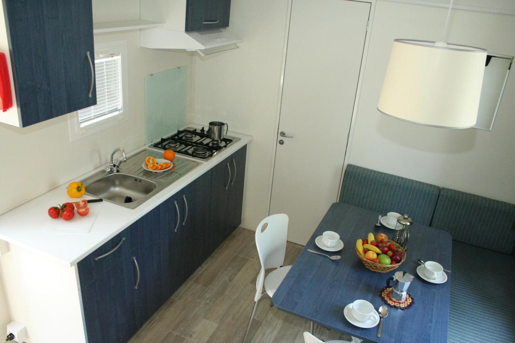 Happy Camp Mobile Homes In Thurium Villaggio 4*