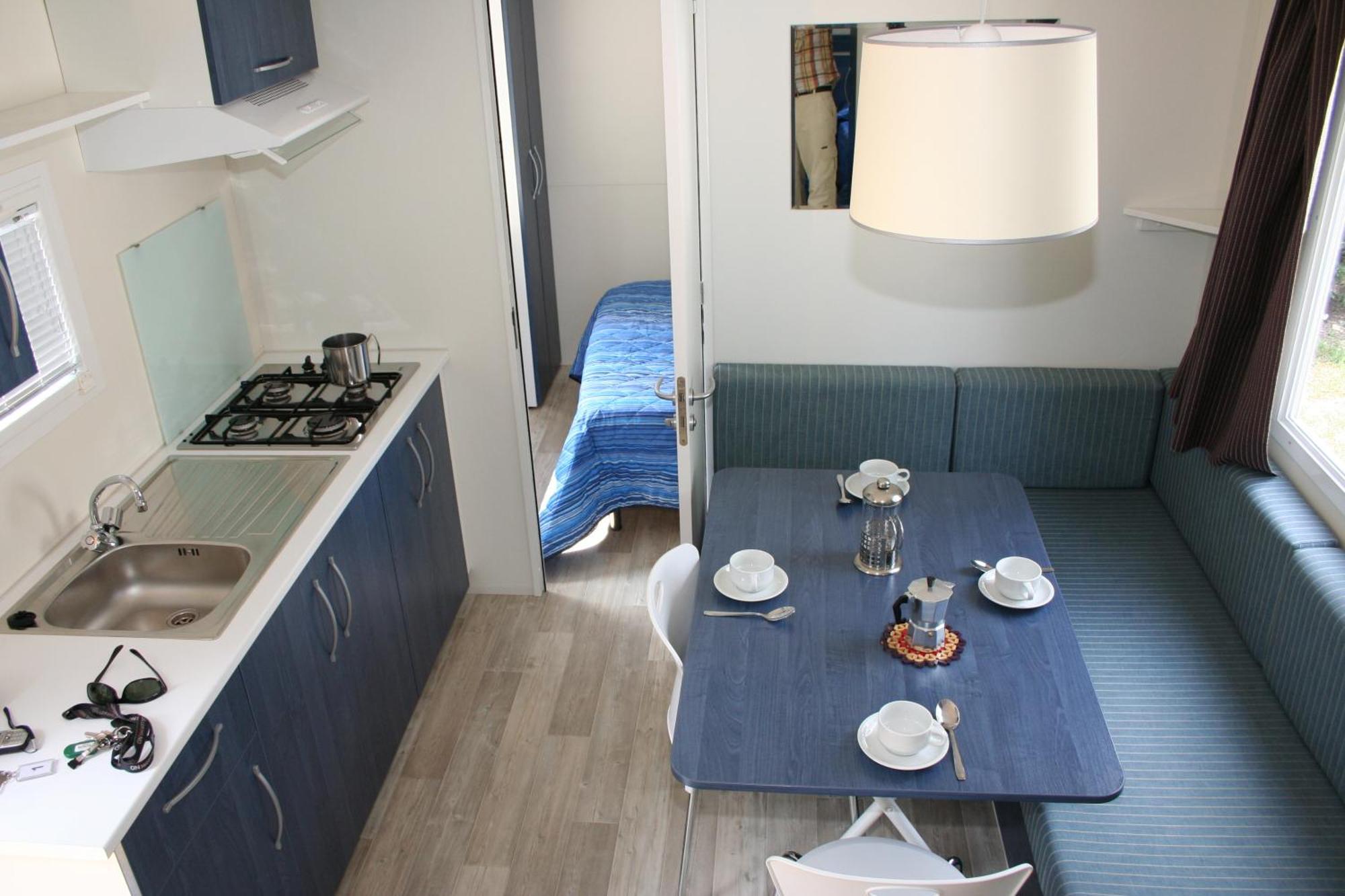 Happy Camp Mobile Homes In Thurium Villaggio Marina di Sibari