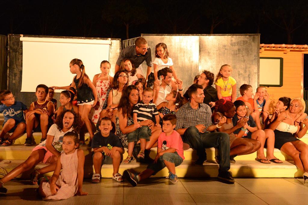 Camping Happy Camp Mobile Homes In Thurium Villaggio Marina di Sibari