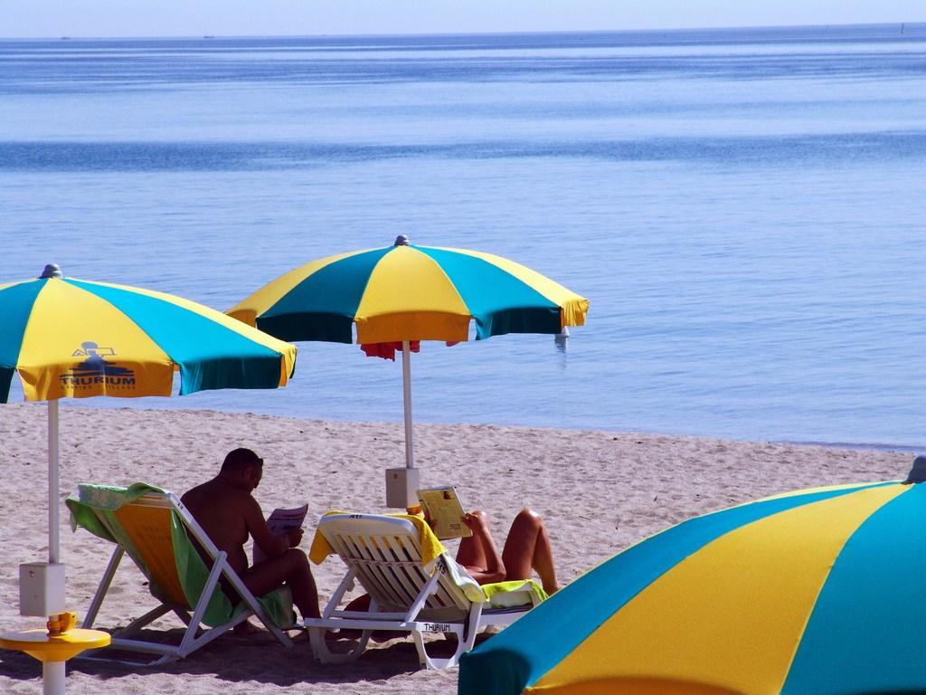 Camping Happy Camp Mobile Homes In Thurium Villaggio Marina di Sibari